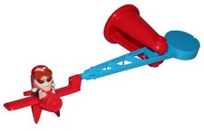 Looping Louie Kranarm mit