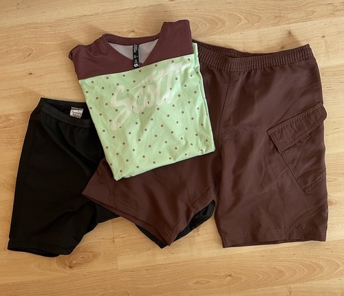 Scott mtb radtrikot mit - scott, jr