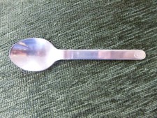 Lufthansa Kaffeelöffel Bordbesteck Airline Teelöffel, alt