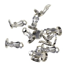 6 Paar Frauen Ohrclips