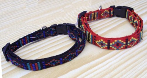 Halsband gurt - halsband, gurt-halsband