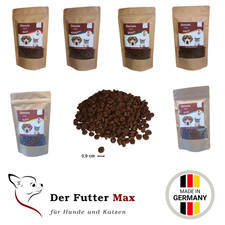 Leckerlies für Hunde & Katzen, Snacks, Getreidefrei, 12 Sorten | Der Futter Max