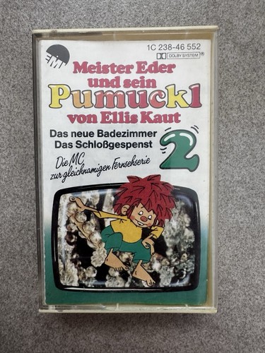 Meister eder sein pumuckl - &,