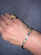 Schmuckset Armband Mit Ring
