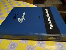 Ford Capri 1 Werkstatthandbuch