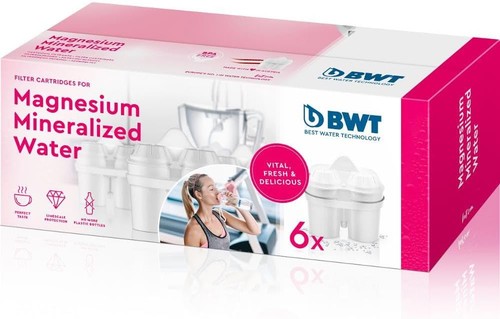 Bwt filterkartusche magnesium - bwt,