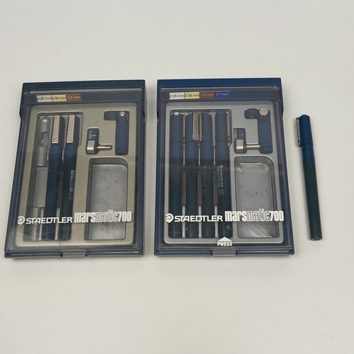 Set zeichen tuschestifte - set, zeichen-tuschestifte