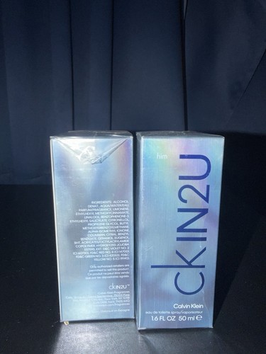 Calvin klein ckin2u for - calvin, him