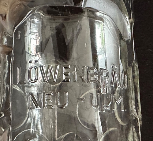 Löwenbräu neu ulm alt ca - alt, (ca