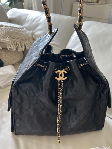 Chanel tasche schwarz - tasche,