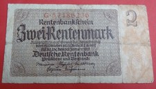 Rentenbankschein renten mark - rentenbankschein,