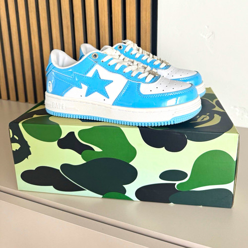 Bathing ape sneaker low - ape, top
