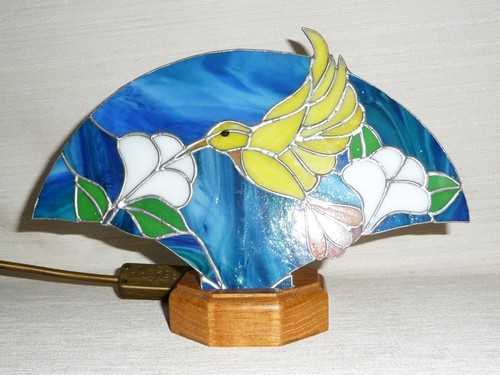 Tischlampe indirekte