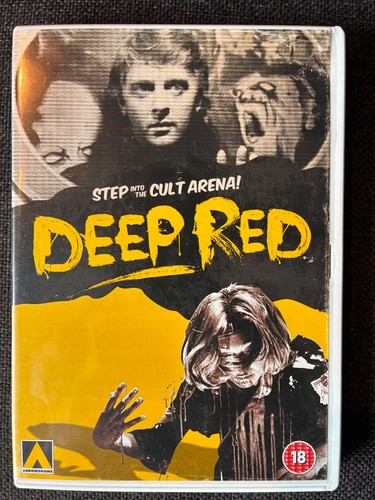 Dario argento profondo - argento's,