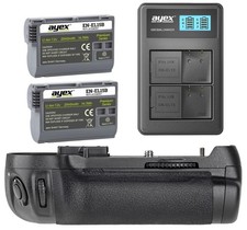 ayex Akkugriff für Nikon