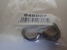 Fleischmann Haftreifen Ersatzteil 10St 648007 entspricht 544009 H0