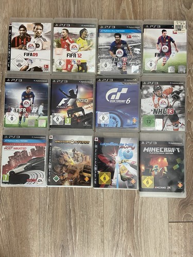 Ps3 spielepaket pal fifa - spielepaket,
