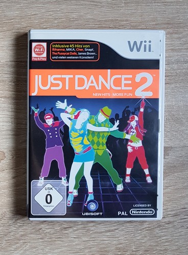 Just dance - (nintendo, wii)