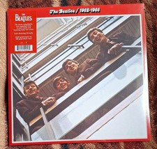 The Beatles - THE BEATLES 1962