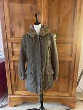 IQ Berlin Fellparka Winterjacke