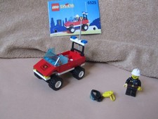 LEGO System Set 6525 Blaze