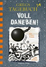 Gregs Tagebuch 14. Voll daneben ! | Jeff Kinney | deutsch