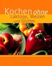 Kochbuch Nicola Graimes Laktose Weizen Glutenfrei Taschenbuch Englisch