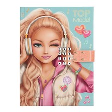 Topmodel geheimcode tagebuch - topmodel,