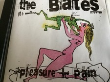 The Bates,CD,Pleasure And Pain