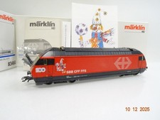 Märklin H0 83460 Schweiz