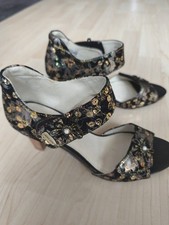 Laura Vita Pumps Sandalen