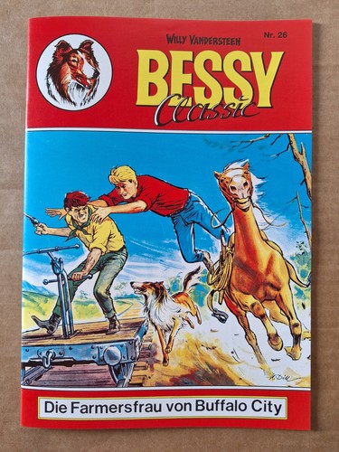 Hethke bessy classic 26 - bessy, nr.