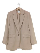 H&M Long-Blazer Damen Blazer