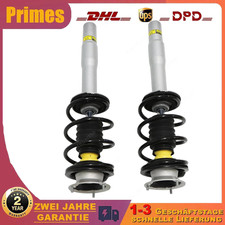 2x Complete Front Shock