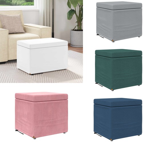 Vidaxl hocker hellgrau 41 - vidaxl,