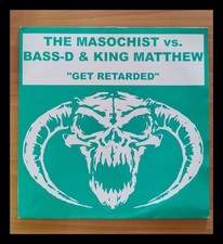 The Masochist vs. Bass-D &