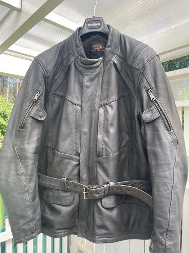 Held varano lederjacke - 3.0,