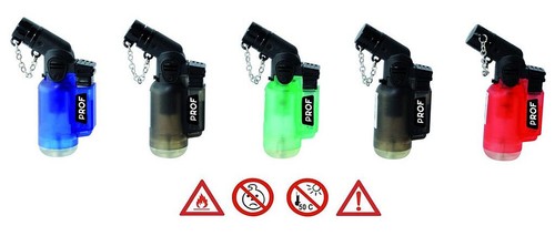 Sturmfeuerzeug prof - 5x,