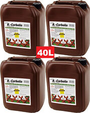 40 Liter Holzlasur Carbolin