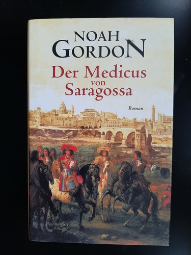Noah gordon der medicus von - der,