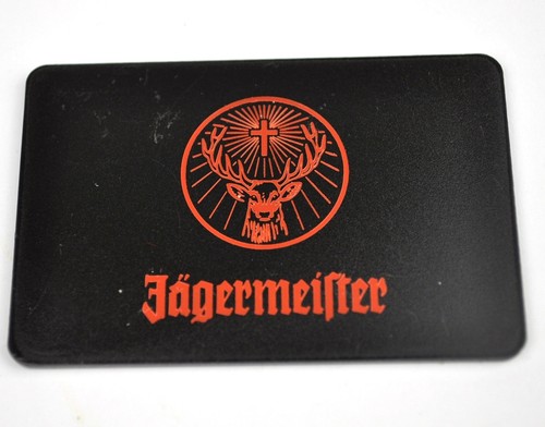 Jägermeister jeton chip token - jägermeister,