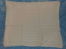 Koala Baby White Sweater Knit