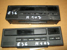 Klimabedienteil BMW E36 62.13-8 357 653 Klima Bedienung Bord Computer