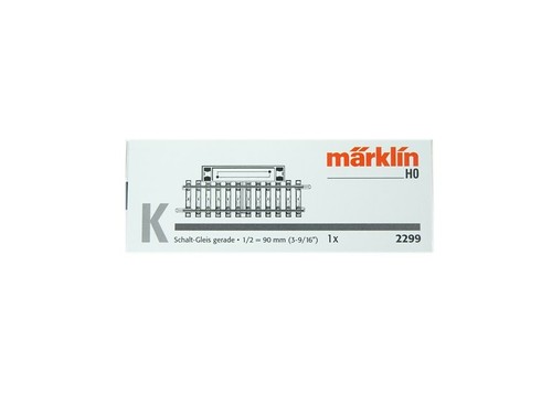 Märklin gleis - märklin, h0