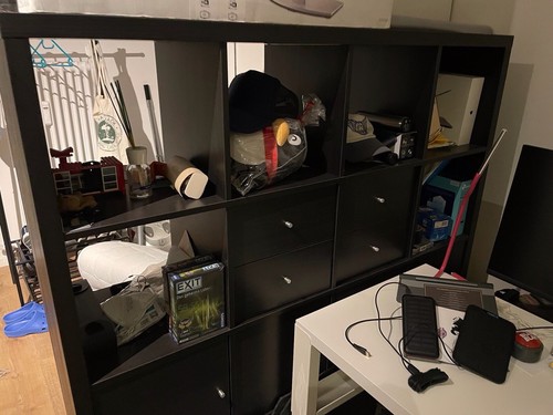 Ikea kallax regal 147x147x39 - ikea,