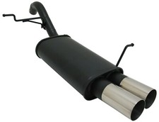 NOVUS SPORTAUSPUFF FORD FIESTA