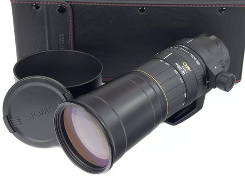 Canon eos 170 - 170-500mm, apo