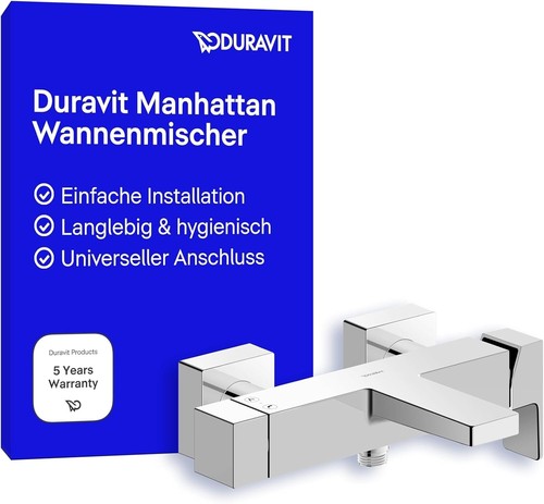 Duravit manhattan aufputz - manhattan,