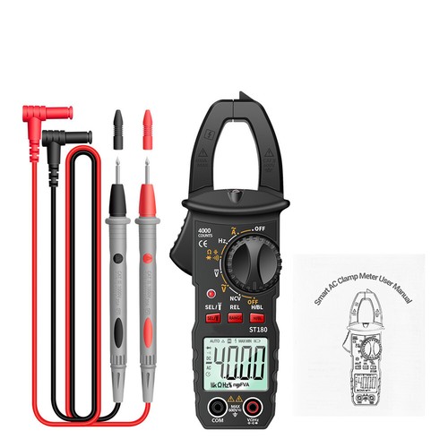 Zangenmultimeter digital - zangenmultimeter, dc