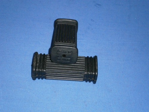 Bmw fußrastengummi paar - bmw,